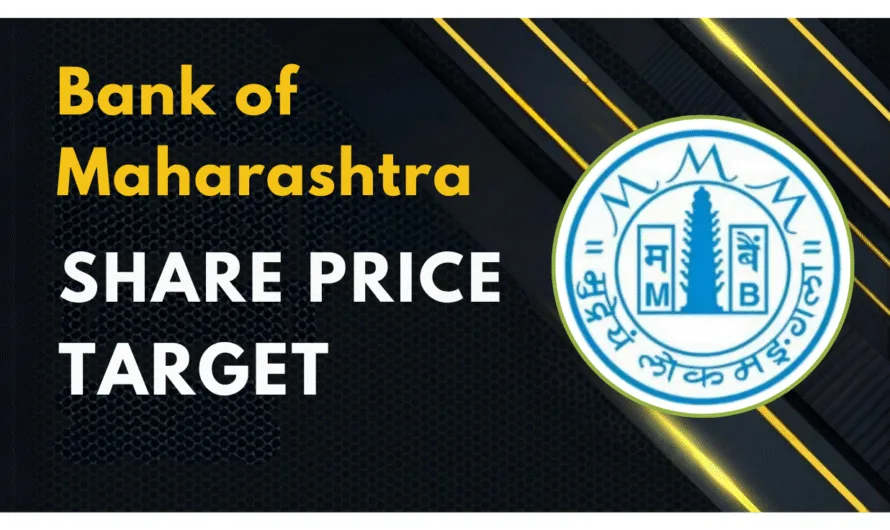Bank of Maharashtra Share Price Target for 2025, 2026, 2027, 2030, 2035, & 2040