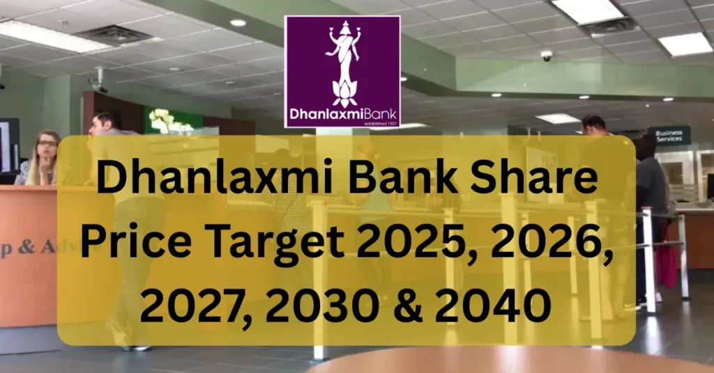 Dhanlaxmi Bank Share Price Target
