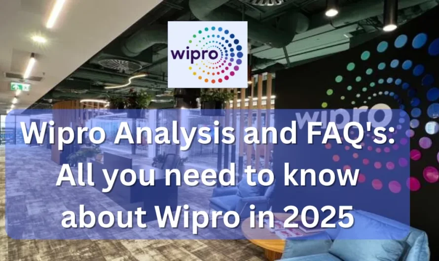 Wipro Analysis and FAQ’s: All you need to know about Wipro in 2025