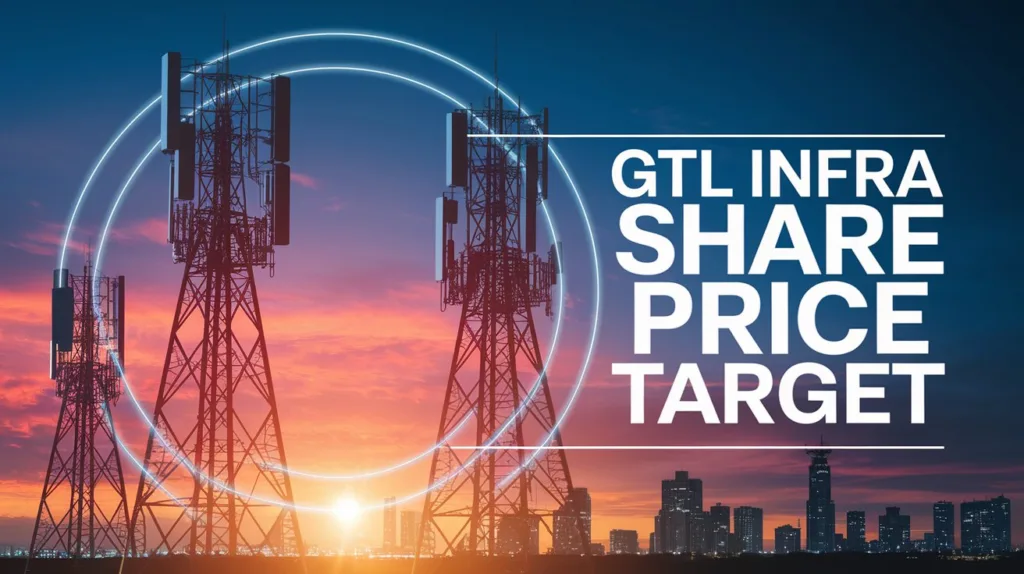 GTL Infra Share Price Target