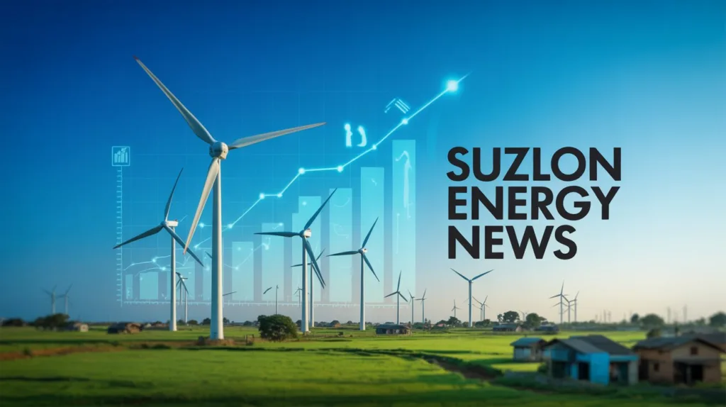 suzlon energy news
