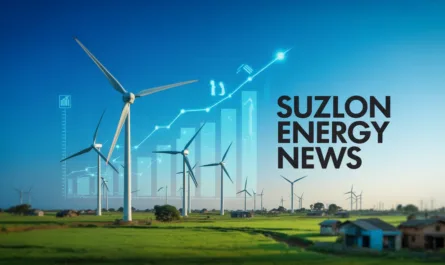 suzlon energy news