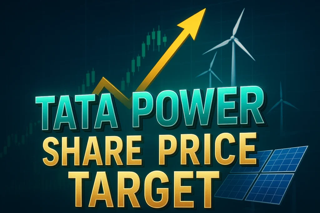 Tata Power Share Price Target