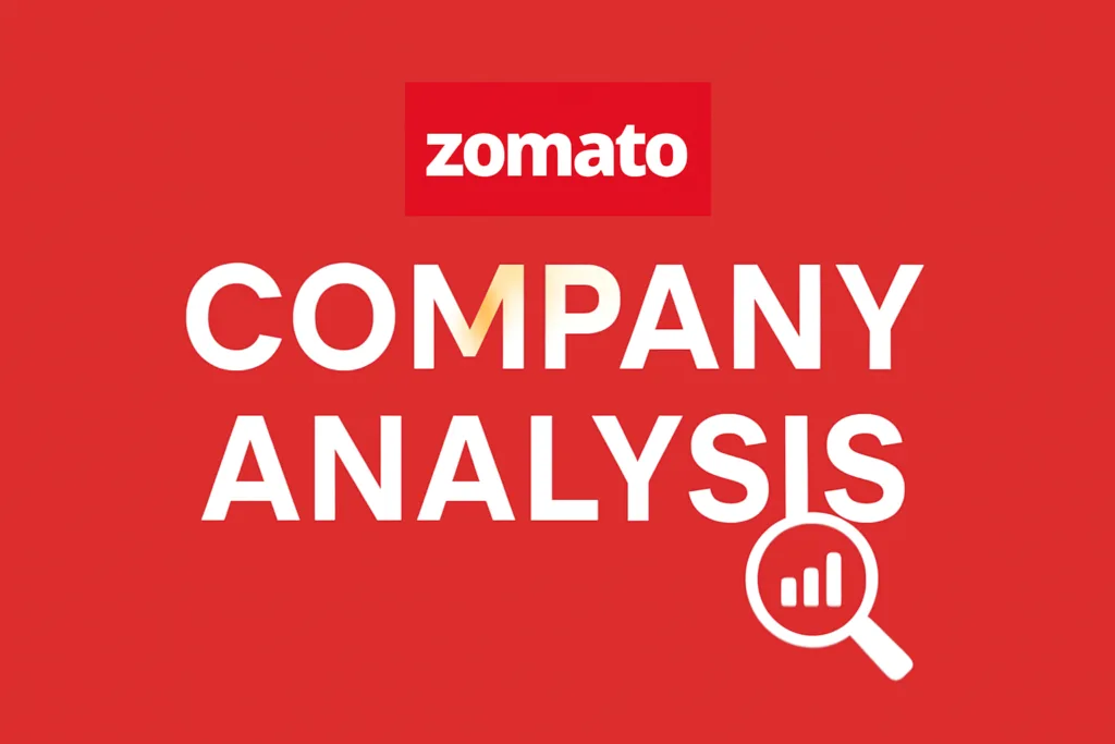 zomato or Eternal analysis