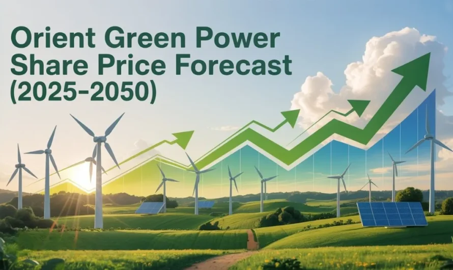 Orient Green Power Share Price Target 2025: A Detailed Overview of Performance & Future Growth