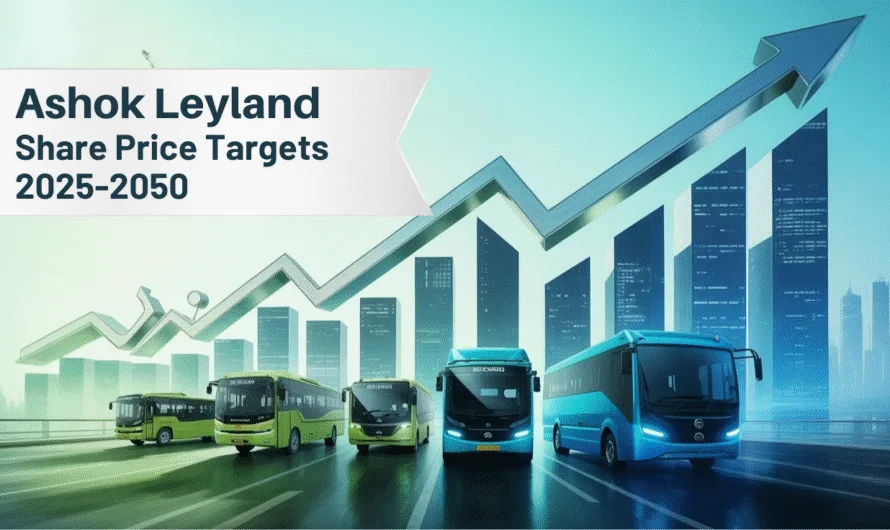 Ashok Leyland Share Price Target for 2025: A Comprehensive Overview