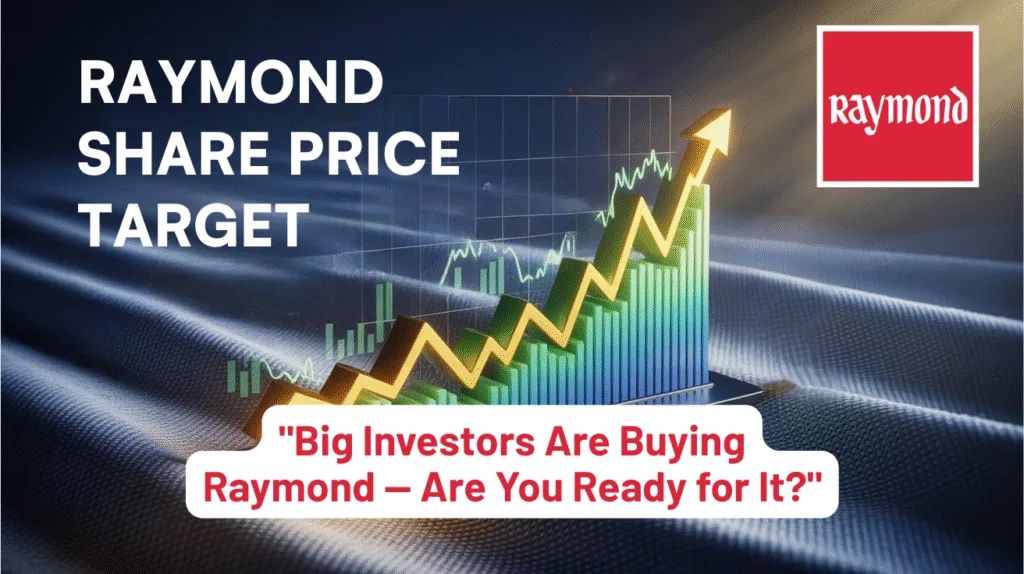 Raymond Share Price Target