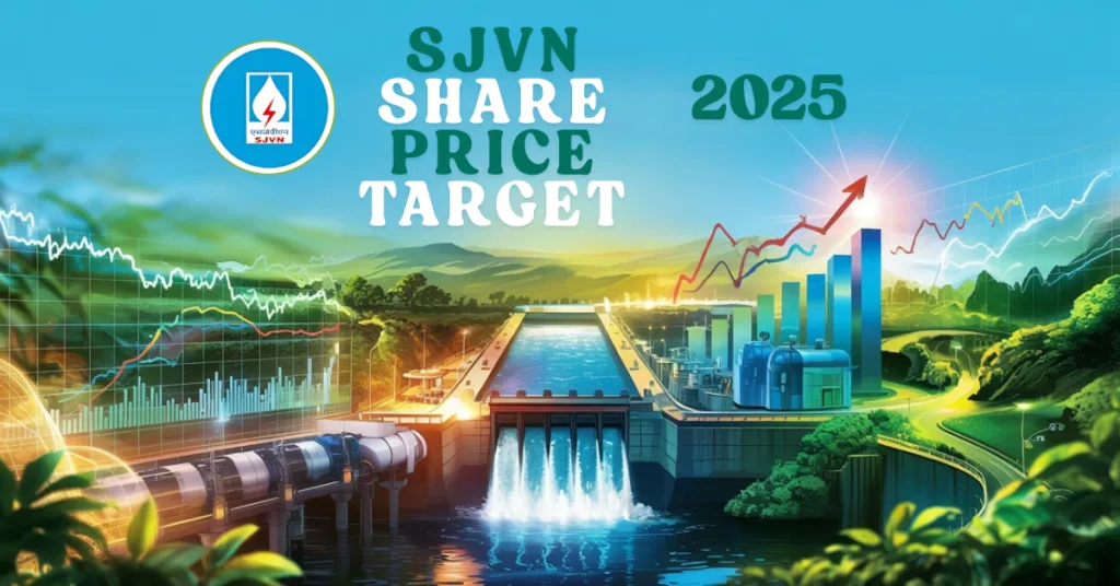 SJVN Share Price Target