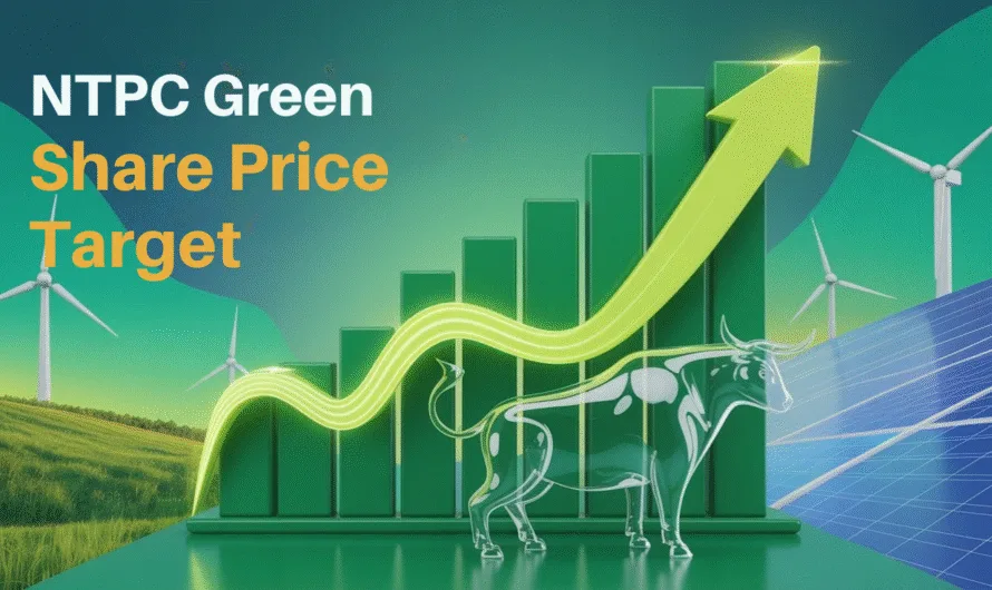 NTPC Green Share Price Target: Why This Stock Could Skyrocket in 2025!