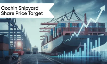 Cochin Shipyard Share Price Target