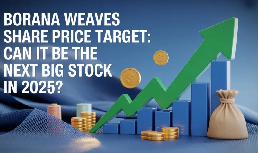 Borana Weaves Share Price Target 2025: Will It Soar?