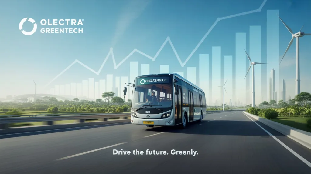 Olectra Greentech Share Price Target