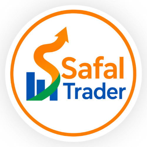 Safal Trader logo